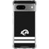 NFL Los Angeles Rams Shutout Google Pixel 8a Clear Case